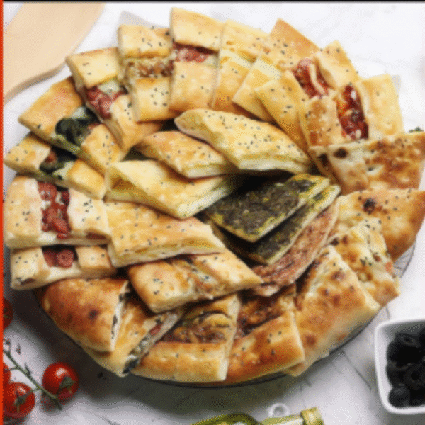 فطائر البيك