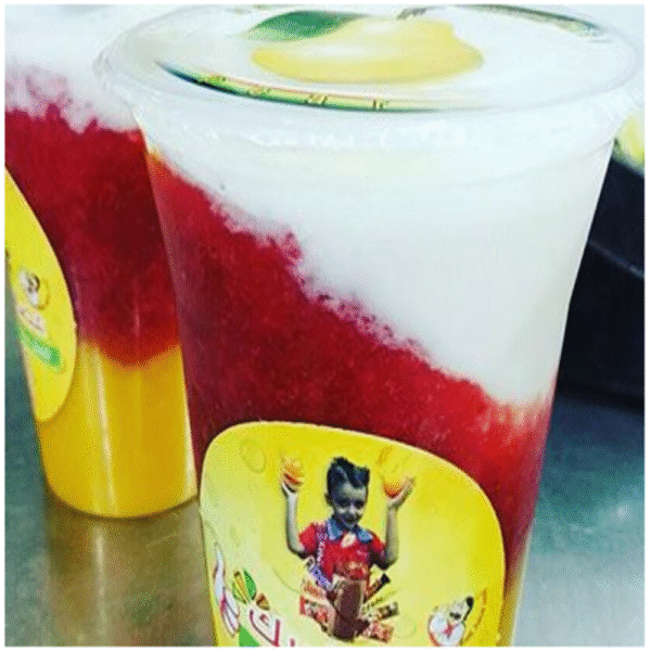 عصير كوكتيل