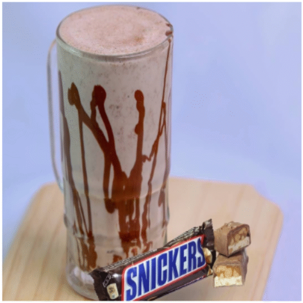 ميلك شيك سنيكرز