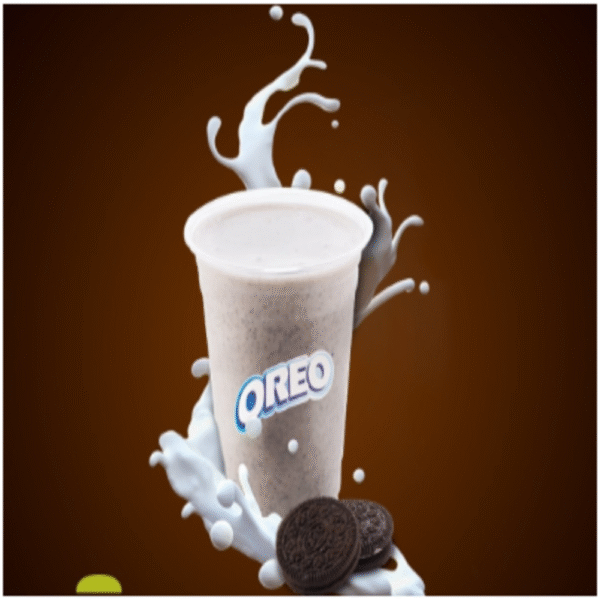 ميلك شيك اوريو