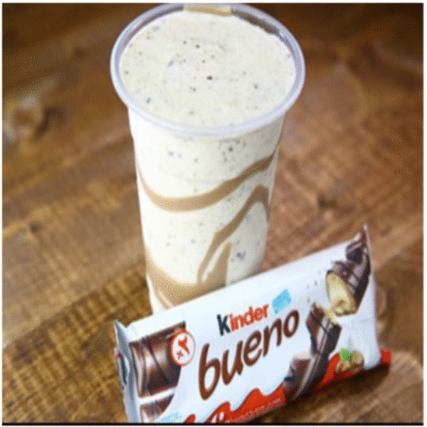 ميلك شيك كيندر