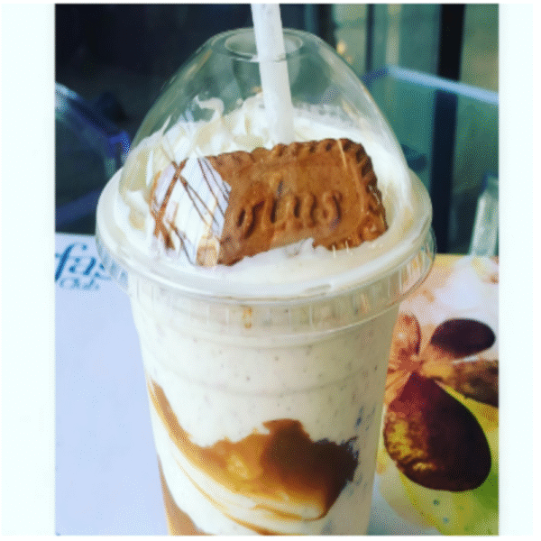 ميلك شيك لوتس