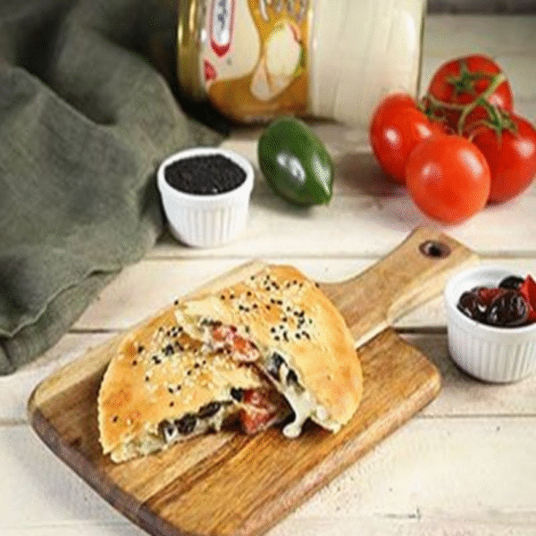 فطيرة كرافت كاملة