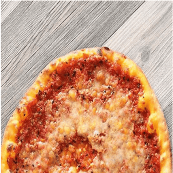 فطيرة محمرة بالجبنة