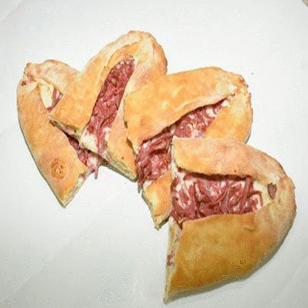 فطيرة مرتديلا