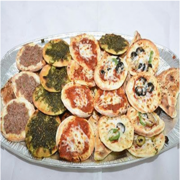 فطائر التقديم كبير